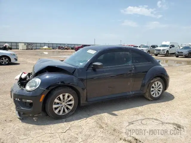 Volkswagen Beetle (2018)