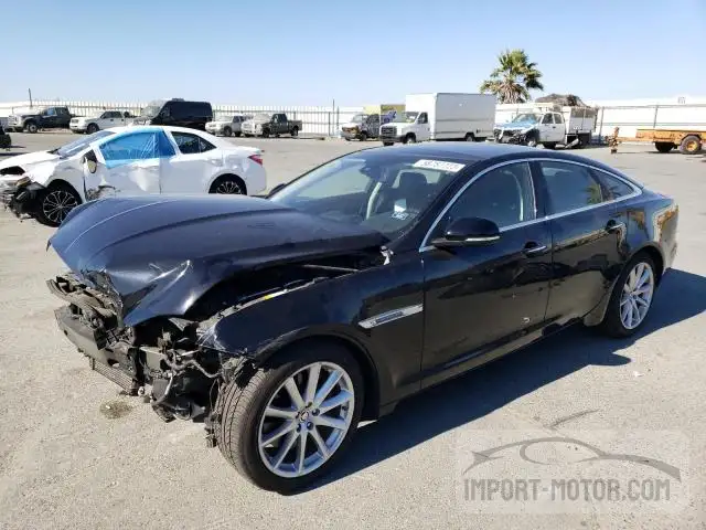 Jaguar Xj (2013)