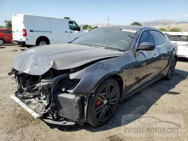 Maserati Ghibli (2019)