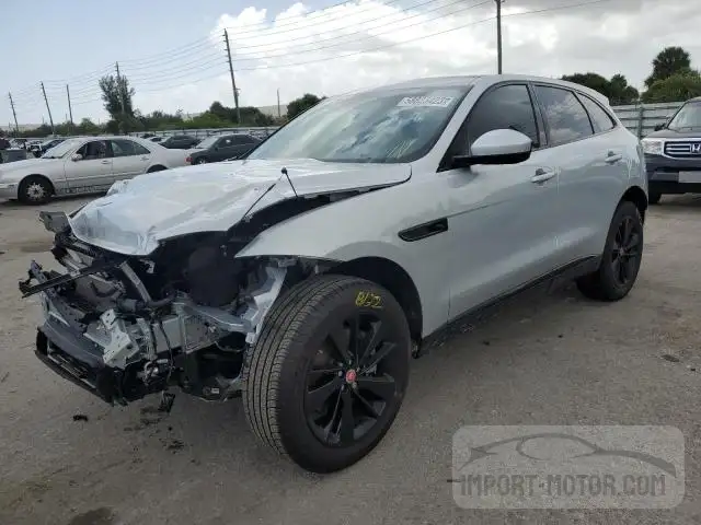 Jaguar F-pace (2021)
