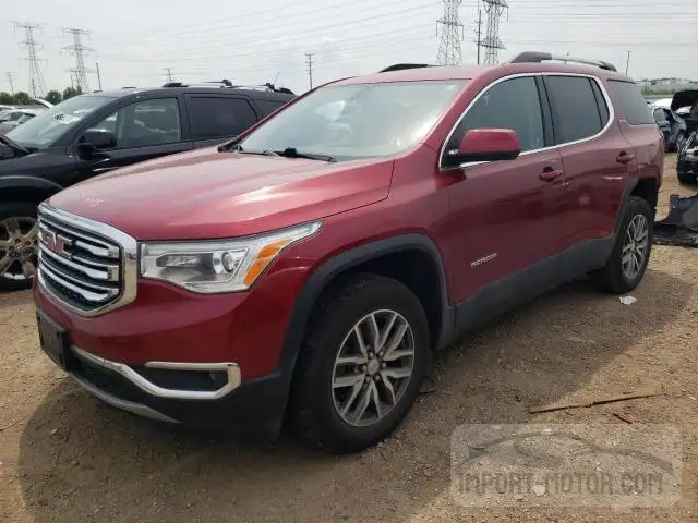 Gmc Acadia (2019)