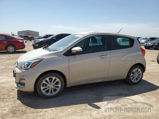 Chevrolet Spark (2020)
