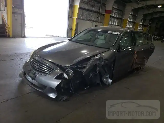 Infiniti G (2013)