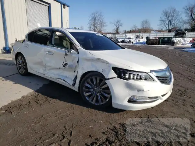Acura Rlx (2016)