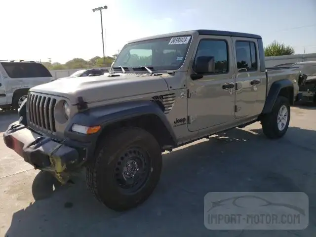 Jeep Gladiator (2020)