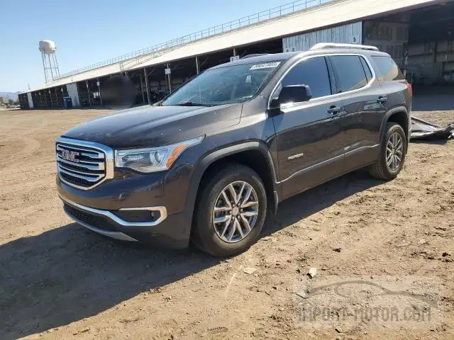 Gmc Acadia (2018)