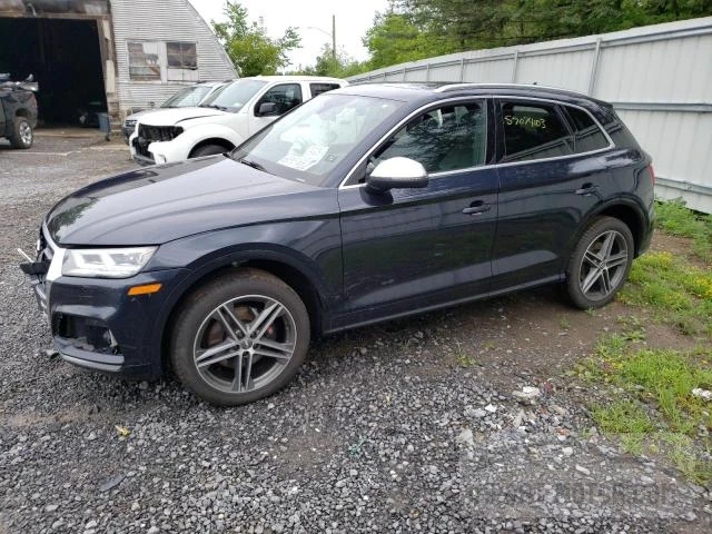 Audi Sq5 (2018)