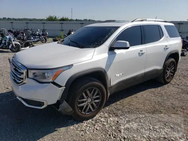 Gmc Acadia (2017)