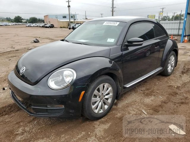 Volkswagen Beetle (2016)