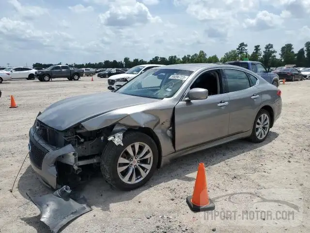 Infiniti M (2013)