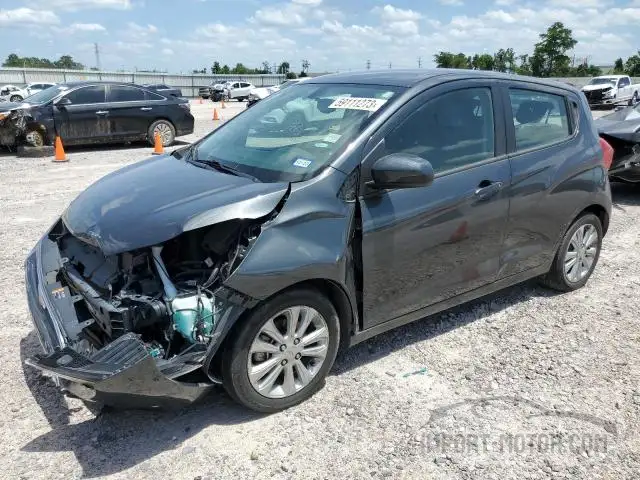 Chevrolet Spark (2017)