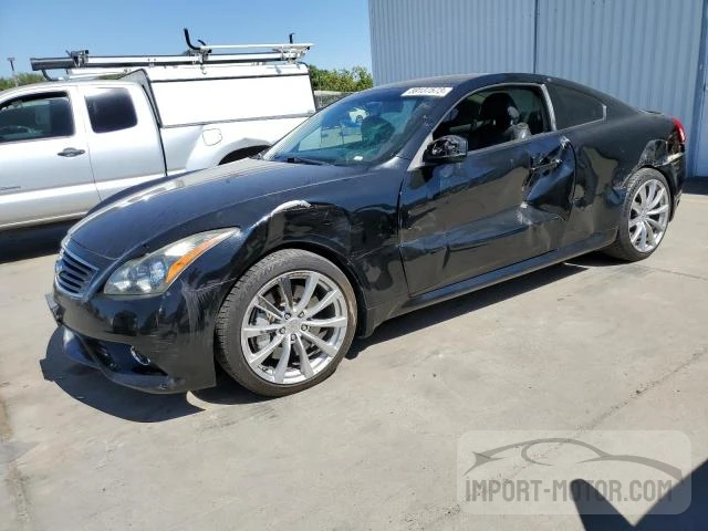 Infiniti G (2013)
