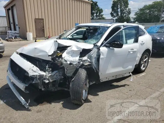 Jaguar F-pace (2019)