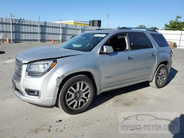 Gmc Acadia (2014)
