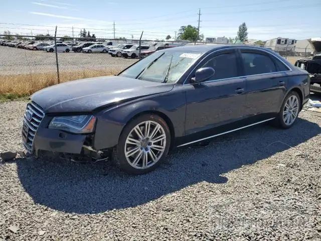 Audi A8 (2014)