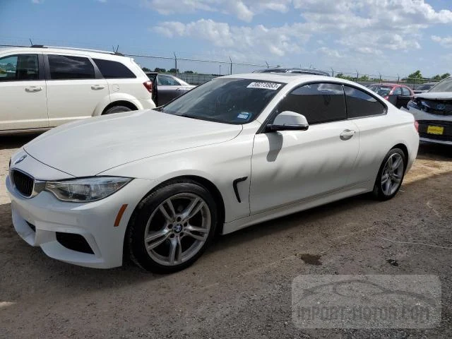Bmw 4er (2015)