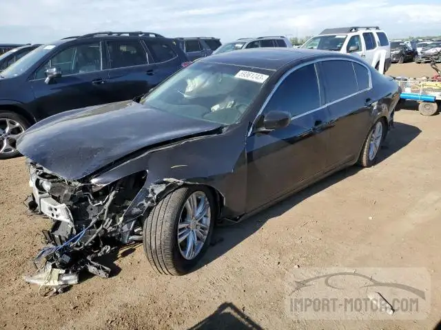 Infiniti G (2013)