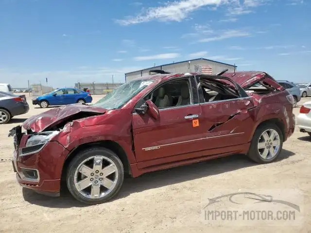 Gmc Acadia (2015)