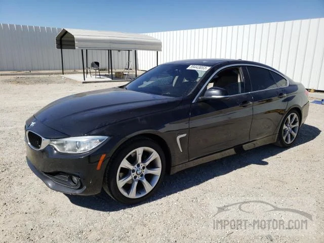 Bmw 4er (2015)