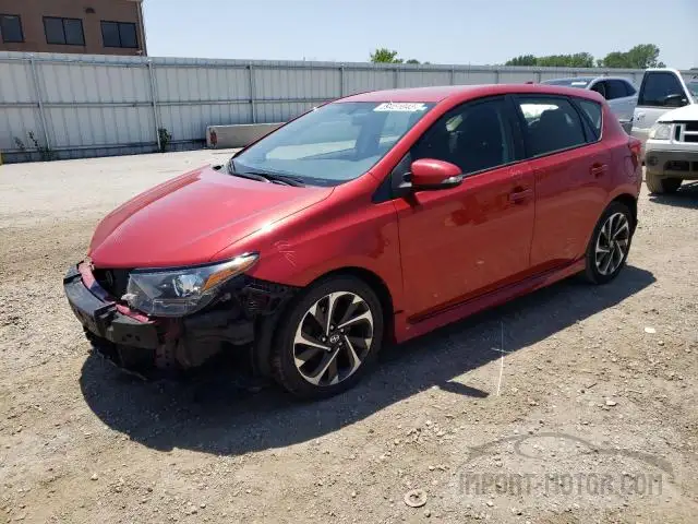 Scion Im (2016)