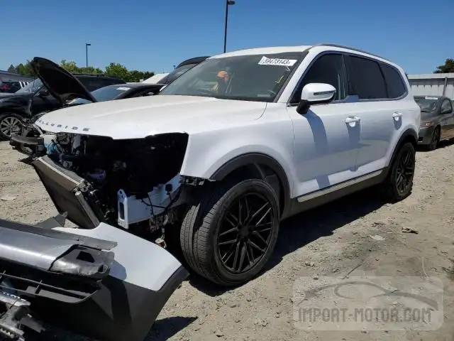 Kia Telluride (2022)
