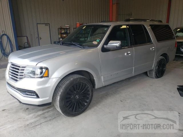 Lincoln Navigator (2017)