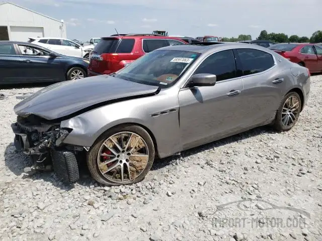 Maserati Ghibli (2016)