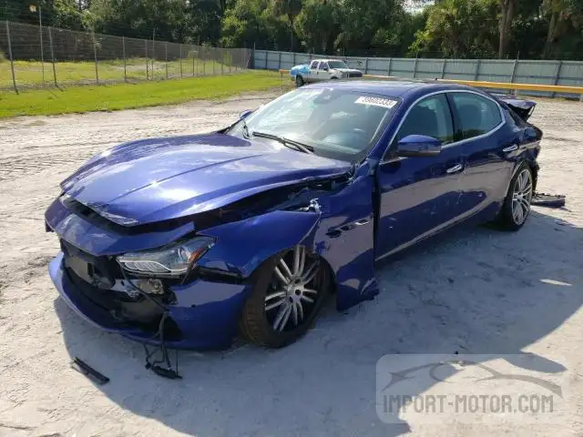 Maserati Ghibli (2017)