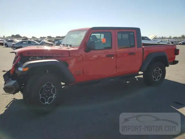 Jeep Gladiator (2021)