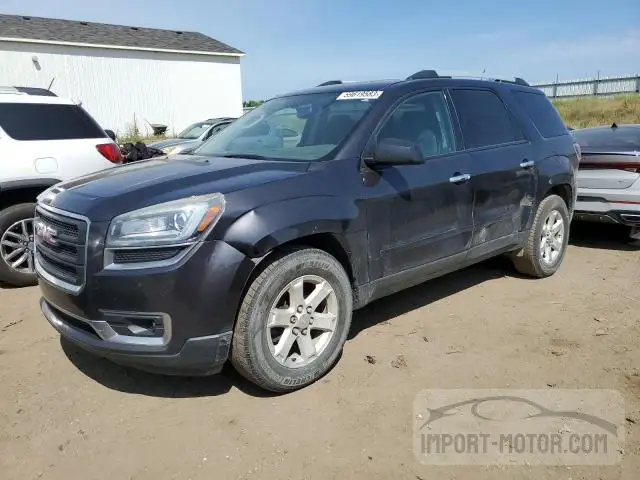 Gmc Acadia (2015)