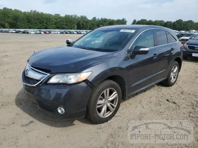 Acura Rdx (2014)