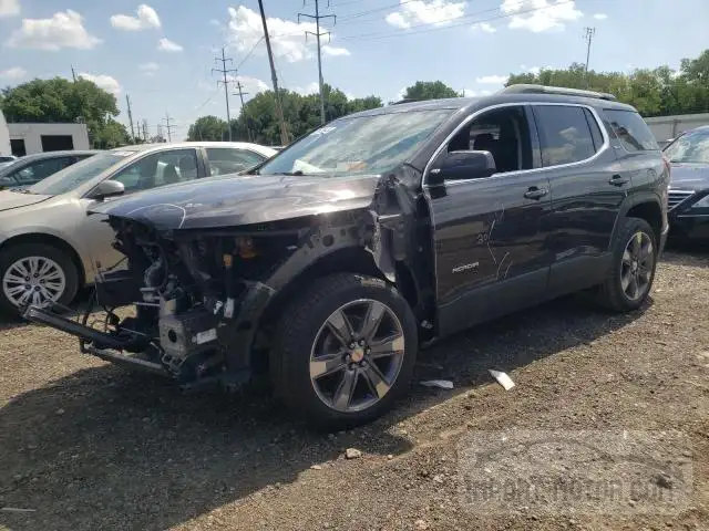 Gmc Acadia (2018)