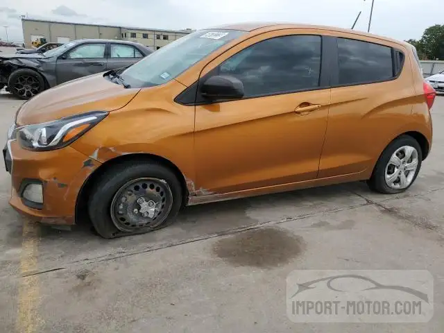 Chevrolet Spark (2020)