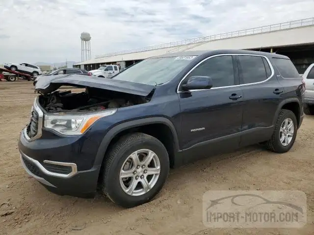 Gmc Acadia (2017)