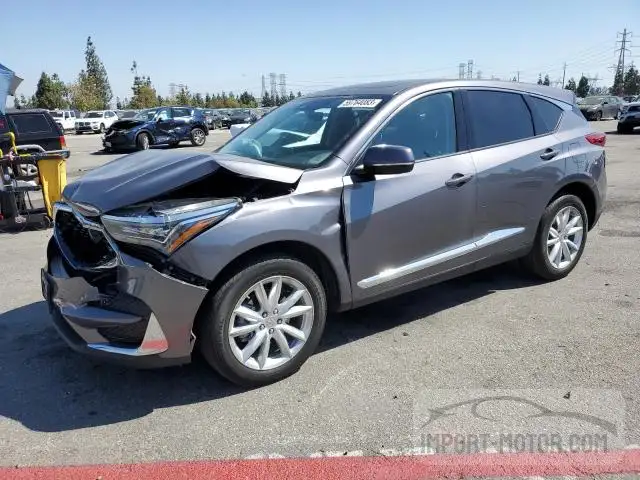 Acura Rdx (2019)
