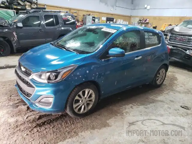 Chevrolet Spark (2021)