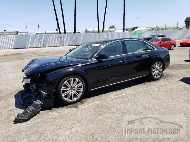 Audi A8 (2014)