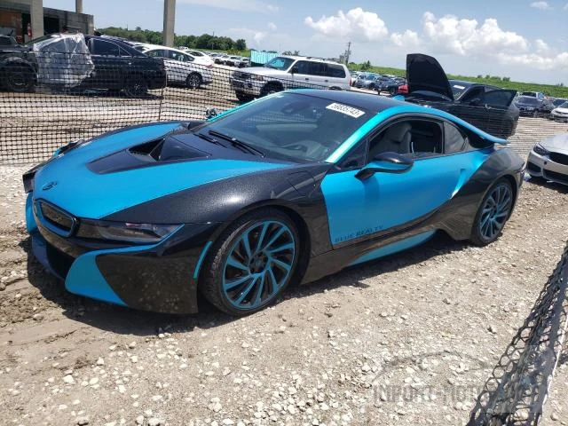 Bmw I8 (2015)