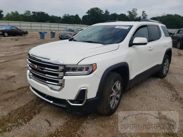Gmc Acadia (2020)