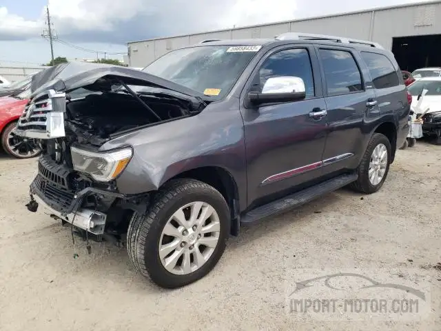 Toyota Sequoia (2022)