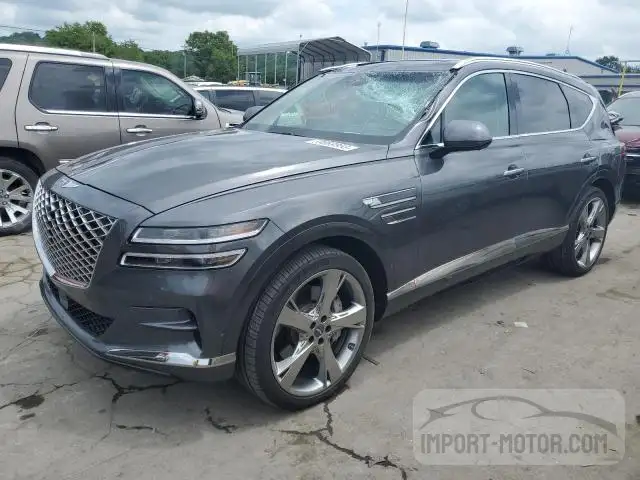 Genesis Gv80 (2022)