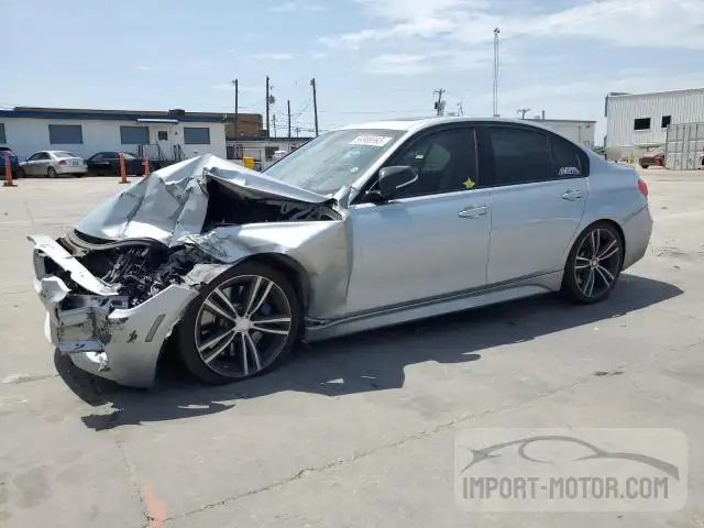 Bmw 3er (2015)