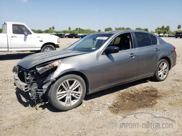 Infiniti G (2013)