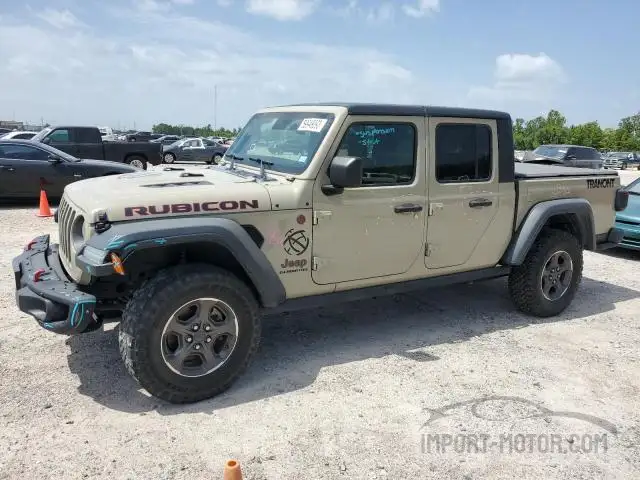 Jeep Gladiator (2020)