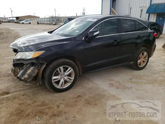 Acura Rdx (2013)