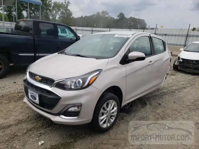 Chevrolet Spark (2021)