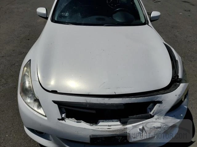 Infiniti G (2013)