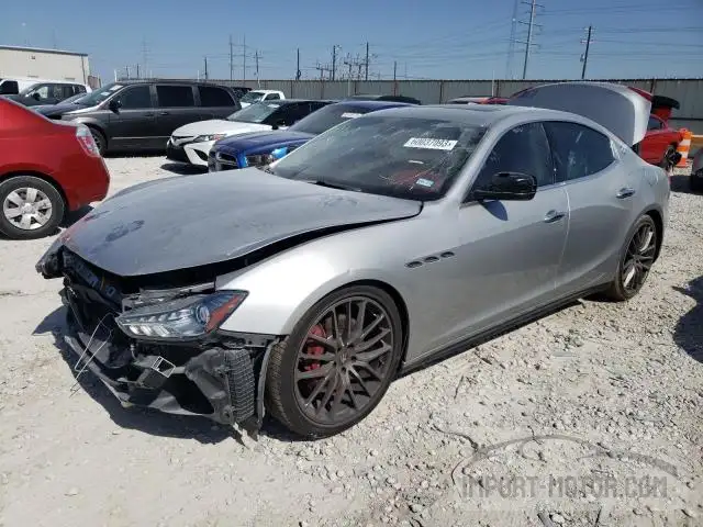 Maserati Ghibli (2015)