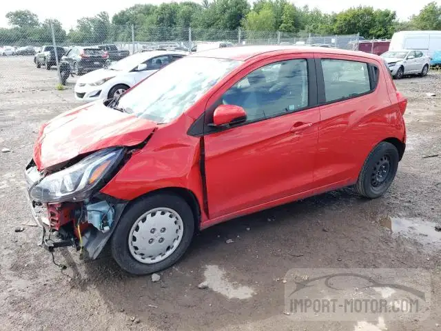 Chevrolet Spark (2019)