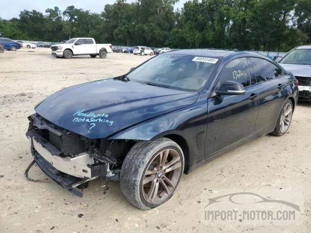 Bmw 4er (2015)